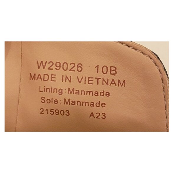 Cole Haan Women’s Comfort Loafer Shoes Size-10B Animal Print - Picture 4 of 9